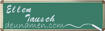 Ellen Tausch Visitenkarte